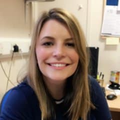 Photograph of Jessica Foote