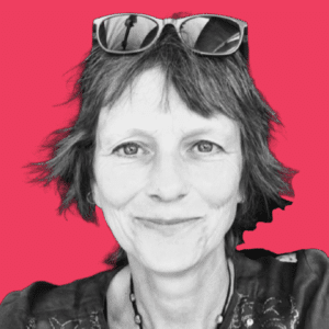Photo: Meet the team - Rosa